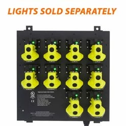 Buy 🛒 Accessories Nightstick Cap Lamp Bank Charger 5560-CHGR10 🛒 -Brightguy Sales Store Nightstick Cap Lamp Bank Charger 5560 CHGR10 1