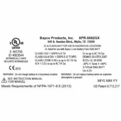 Deals 🤩 Fire Nightstick DICATA Intrinsically Safe Low-Profile Dual-Light Helmet Light | 300 Lumens 🎁 10 Deals 🤩 Fire Nightstick DICATA Intrinsically Safe Low-Profile Dual-Light Helmet Light | 300 Lumens 🎁 -Brightguy Sales Store Nightstick DICATA Intrinsically Safe Low Profile Headlamp 4 600x600 1