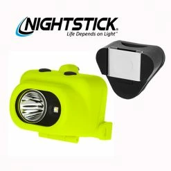 Cheapest 🎁 Headlamps Nightstick Dual Light Headlamp With Hard Hat Clip XPP5454GC | Nightstick Distributor 🔔