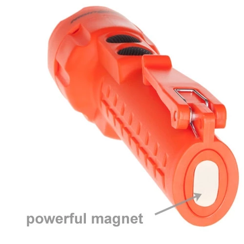 Top 10 ๐ Flashlights For Outdoor Sports Nightstick Dual Light With Magnet NSP-24222R โญ 7 Top 10 ๐ Flashlights For Outdoor Sports Nightstick Dual Light With Magnet NSP-24222R โญ - Image 6