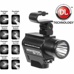 Top 10 🛒 Fire Nightstick Helmet-Mounted Dual-Light With Spot And Flood Lighting, NSP-4650B ✨