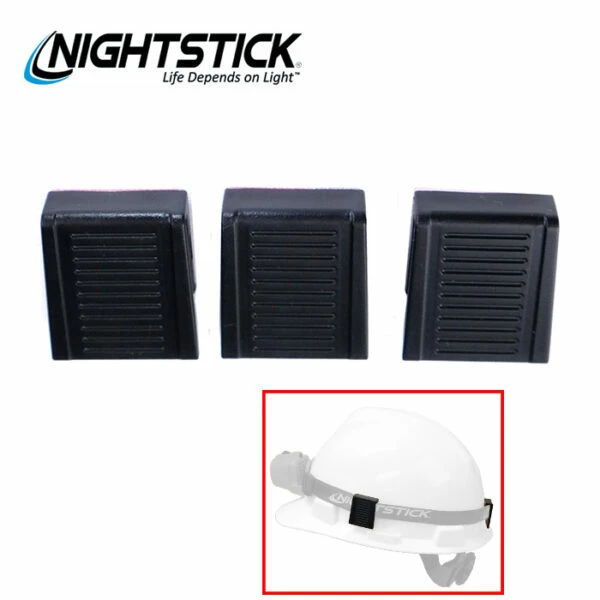 Deals ๐ Accessories Nightstick Helmet Retention Clips NS-SRC1 ๐ 3 Deals ๐ Accessories Nightstick Helmet Retention Clips NS-SRC1 ๐