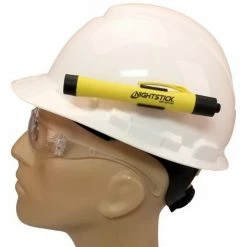 Best Sale 🔥 Helmet Mounted Nightstick Intrinsically Safe Penlight With Helmet Mount | XPP5411GX 🤩 -Brightguy Sales Store Nightstick Intrinsically Safe Penlight with Helmet Mount 2 600x600 1