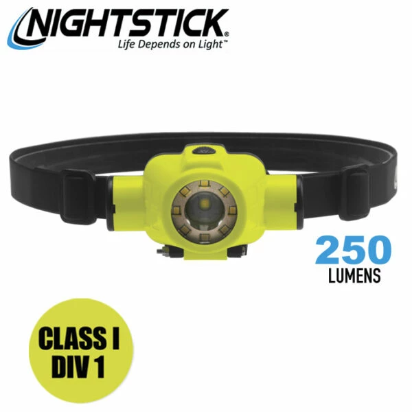 Deals ๐ Fire Nightstick Intrinsically Safe USB Headlamp XPR-5553G | 250 Lumens โจ 3 Deals ๐ Fire Nightstick Intrinsically Safe USB Headlamp XPR-5553G | 250 Lumens โจ
