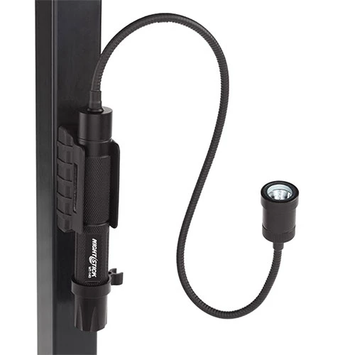 Discount ๐ Automotive Repair Flashlights Nightstick Mini-TAC Gooseneck Flashlight With Flexible Cable ๐ 6 Discount ๐ Automotive Repair Flashlights Nightstick Mini-TAC Gooseneck Flashlight With Flexible Cable ๐ - Image 4