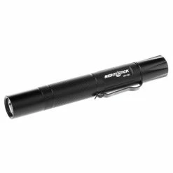 Brand new ⌛ Automotive Repair Flashlights Nightstick Mini-TAC 2 AA Non-Rechargeable Flashlight MT-120 😉