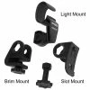 Promo 🌟 Accessories Nightstick Multi Angle Helmet Mount NSHMC6 😀 -Brightguy Sales Store Nightstick Multi Angle Helmet Mount NSHMC6