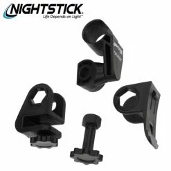Best deal ๐ Accessories Nightstick Multi Angle Helmet Mount NSHMC7 | Authorized Distributor โ๏ธ