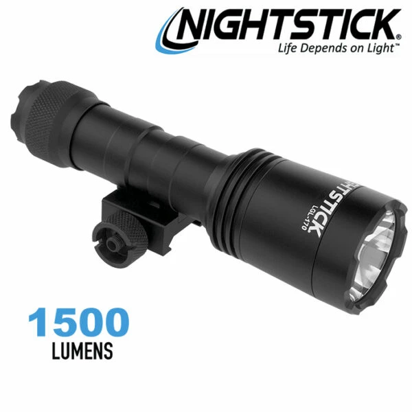 Wholesale ๐ Flashlights For Outdoor Sports Nightstick Rechargeable Weapon Light LGL-170 | 1500 Lumens ๐ 3 Wholesale ๐ Flashlights For Outdoor Sports Nightstick Rechargeable Weapon Light LGL-170 | 1500 Lumens ๐
