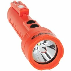 New ❤️ Automotive Repair Flashlights Nightstick Rechargeable Magnetic Dual-Light NSR-2252RM 👏 -Brightguy Sales Store Nightstick Rechargeable Magnetic Dual Light 4