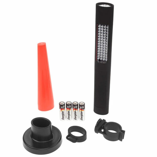 Outlet ๐ฅฐ Camping Nightstick Safety Light Kit NSP-1174-K01 | Emergency Light โ 4 Outlet ๐ฅฐ Camping Nightstick Safety Light Kit NSP-1174-K01 | Emergency Light โ - Image 2