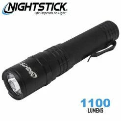 Brand new ๐ Boating Flashlights Nightstick USB-558XL Rechargeable EDC Flashlight | 1100 Lumens ๐