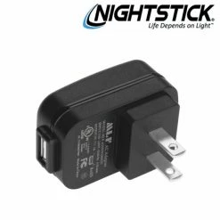 Best Sale 💯 Accessories Nightstick USB AC Power Adapter | Nightstick Distributor ✨