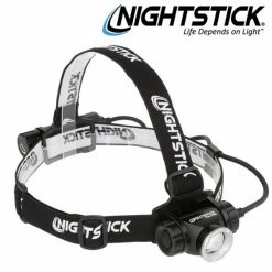 Deals ✨ Automotive Repair Flashlights Nightstick USB4708B Rechargeable Headlamp | 1000 Lumens 🎁