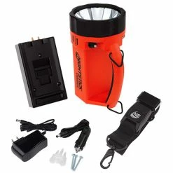 Budget 😀 Fire Nightstick Viribus 81 Intrinsically Safe Rechargeable Lantern XPR-5581RX 👏 -Brightguy Sales Store Nightstick Viribus Intrinsically Safe Rechargeable Lantern XPR5581RX 9