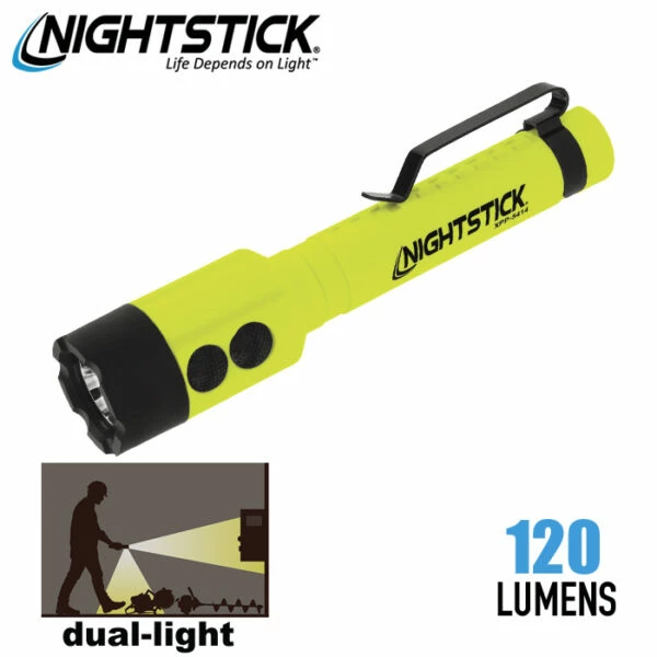 Brand new ๐ Automotive Repair Flashlights Nightstick XPP-5414GX Intrinsically Safe Dual-Light Flashlight | Authorized Distributor ๐ 3 Brand new ๐ Automotive Repair Flashlights Nightstick XPP-5414GX Intrinsically Safe Dual-Light Flashlight | Authorized Distributor ๐