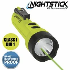 Best reviews of 😉 Fire Nightstick XPP-5422GXL Flashlight With Green Laser | Intrinsically Safe ⌛