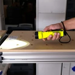 Best reviews of 😉 Fire Nightstick XPP-5422GXL Flashlight With Green Laser | Intrinsically Safe ⌛ -Brightguy Sales Store Nightstick XPP5422GXL Flashlight with Green Laser 6 600x600 1