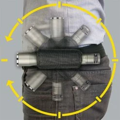 Hot Sale 🔥 Accessories Nite Ize Lite Holster Stretch LHS03 ❤️ -Brightguy Sales Store Nite Ize Lite Holster Stretch LHS03 3