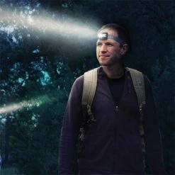 Outlet 🥰 Automotive Repair Flashlights Nite Ize Radiant 200 Headlamp | Authorized Nite Ize Distributor 👍 -Brightguy Sales Store Nite Ize Radiant 200 Headlamp 3