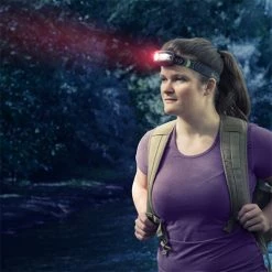 Best Sale 🥰 Automotive Repair Flashlights Nite Ize Radiant 250 Rechargeable Headlamp 🎁 -Brightguy Sales Store Nite Ize Radiant 250 Rechargeable Headlamp 2