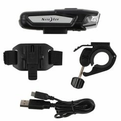 Brand new 🛒 Cycling Flashlights And Headlamps Nite Ize Radiant® 750 USB Rechargeable Bike Light | 750 Lumens ❤️ -Brightguy Sales Store Nite Ize Radiant 750 Rechargeable Bike Light 6