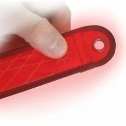 Deals 😀 Cycling Flashlights And Headlamps Nite Ize SlapLit LED Slap Wrap, SLP2-10-R3 😀 -Brightguy Sales Store Nite Ize SlapLit LED Wrap Light 4