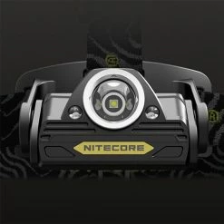 Coupon 🔥 Automotive Repair Flashlights Nitecore HA20 Aluminum Headlamp | Additional 25% Off Sale 👏 -Brightguy Sales Store Nitecore HA20 Headlamp 5 1