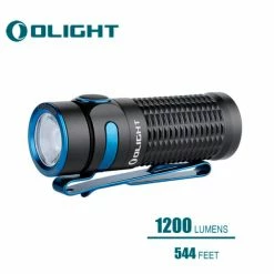 Cheap 😉 Automotive Repair Flashlights Olight Baton 3 EDC Flashlight | 1,200 Lumens 🎉
