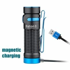 Cheap 😉 Automotive Repair Flashlights Olight Baton 3 EDC Flashlight | 1,200 Lumens 🎉 12 Cheap 😉 Automotive Repair Flashlights Olight Baton 3 EDC Flashlight | 1,200 Lumens 🎉 -Brightguy Sales Store Olight Baton 3 EDC Flashlight 3 600x600 1