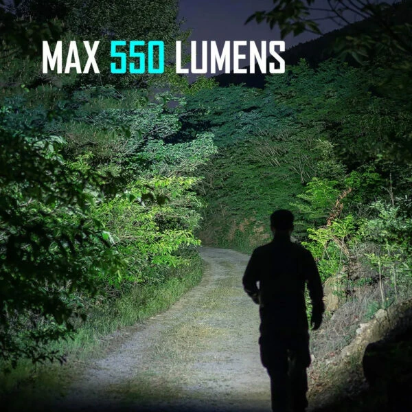 Cheapest ๐ Boating Flashlights Olight I5T Plus AA Flashlight | 550 Lumens ๐งจ 7 Cheapest ๐ Boating Flashlights Olight I5T Plus AA Flashlight | 550 Lumens ๐งจ - Image 5