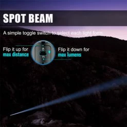 Wholesale 🎉 Bright Flashlights Olight Marauder 2 High Performance Flashlight | 14,000 Lumens ✨ -Brightguy Sales Store Olight Marauder 2 High Performance Flashlight 3 600x600 1