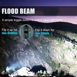 Wholesale 🎉 Bright Flashlights Olight Marauder 2 High Performance Flashlight | 14,000 Lumens ✨ -Brightguy Sales Store Olight Marauder 2 High Performance Flashlight 4 600x600 1