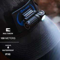 Promo 🔔 Automotive Repair Flashlights Olight Perun Mini Rechargeable Flashlight | 1000 Lumens 🌟 -Brightguy Sales Store Olight Perun Mini Rechargeable Flashlight 7 600x600 1