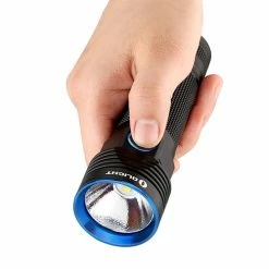 Best Pirce ❤️ Boating Flashlights Olight R50 Seeker USB Rechargeable Flashlight | 2500 Lumens ⭐ -Brightguy Sales Store Olight R50 Seeker USB Rechargeable Flashlight 2