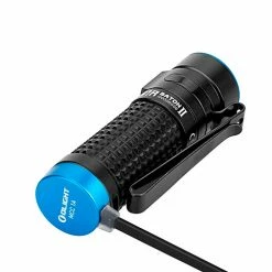 Budget 🛒 Automotive Repair Flashlights Olight S1R Baton II Compact Rechargeable EDC Flashlight | Olight Distributor 🎁 -Brightguy Sales Store Olight S1R Baton II Compact Rechargeable EDC Flashlight 3