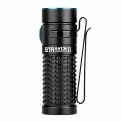 Budget 🛒 Automotive Repair Flashlights Olight S1R Baton II Compact Rechargeable EDC Flashlight | Olight Distributor 🎁 -Brightguy Sales Store Olight S1R Baton II Compact Rechargeable EDC Flashlight 4