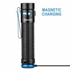 Brand new 🔔 Automotive Repair Flashlights Olight S2R Baton Rechargeable Flashlight | 1,150 Lumens | Magnetic Charging 💯 -Brightguy Sales Store Olight S2R Baton II Rechargeable Flashlight 3