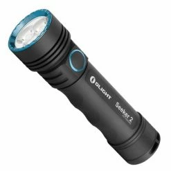Outlet 💯 Flashlights Olight Seeker 2 High Performance Flashlight | 3,000 Lumens 😀 -Brightguy Sales Store Olight Seeker 2 High Performance Flashlight 4 600x600 1