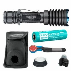Buy 🥰 Boating Flashlights Olight Warrior X Pro Rechargeable Flashlight | 2,100 Lumens 🤩 -Brightguy Sales Store Olight Warrior X Pro Rechargeable Flashlight 5