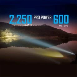 Buy 🥰 Boating Flashlights Olight Warrior X Pro Rechargeable Flashlight | 2,100 Lumens 🤩 -Brightguy Sales Store Olight Warrior X Pro Rechargeable Flashlight 6