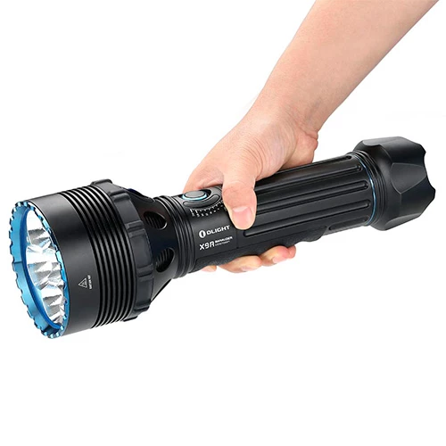 Best deal ๐ Bright Flashlights Olight X9R Marauder Rechargeable Flashlight | 25,000 Lumens ๐ 7 Best deal ๐ Bright Flashlights Olight X9R Marauder Rechargeable Flashlight | 25,000 Lumens ๐ - Image 5