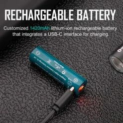 Best reviews of ๐ Boating Flashlights Olight I5R EOS Rechargeable EDC Flashlight | 350 Lumens ๐ 10 Best reviews of ๐ Boating Flashlights Olight I5R EOS Rechargeable EDC Flashlight | 350 Lumens ๐ -Brightguy Sales Store Olight i5R EOS Rechargeable EDC Flashlight 6 600x600 1