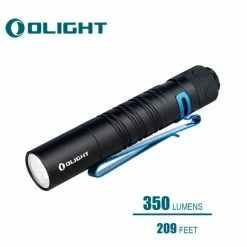 Best reviews of 🔔 Boating Flashlights Olight I5R EOS Rechargeable EDC Flashlight | 350 Lumens 👏