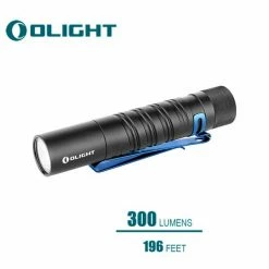 Best Pirce ⭐ Boating Flashlights Olight I5T EOS Flashlight | 300 Lumens | Olight Distributor 😉