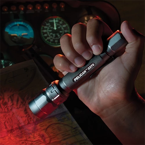 Discount ๐ Camping Pelican 2370 High Performance Flashlight - White, Red And Blue Output - 358 Lumens โ๏ธ 4 Discount ๐ Camping Pelican 2370 High Performance Flashlight - White, Red And Blue Output - 358 Lumens โ๏ธ - Image 2