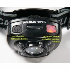 New 😀 Camping Pelican 2720 Headlamp - 200 Lumen Model ⌛ -Brightguy Sales Store Pelican 2720 LED Headlamp 2