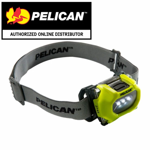 Best Pirce ๐ Automotive Repair Flashlights Pelican 2745 Safety Approved Headlamp | Pelican Distributor ๐ 3 Best Pirce ๐ Automotive Repair Flashlights Pelican 2745 Safety Approved Headlamp | Pelican Distributor ๐