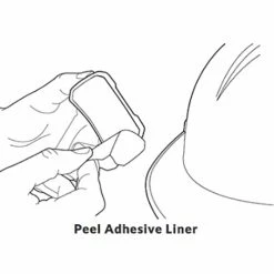 Best Pirce 🥰 Accessories Pelican 2748 Strapless Headlamp Adapter Bracket | Pelican Distributor 🎁 -Brightguy Sales Store Pelican 2748 Strapless Headlamp Adapter Bracket 2