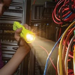 Coupon 🔥 Automotive Repair Flashlights Pelican 3315CC Correct Color Flashlight | Intrinsically Safe 🛒 -Brightguy Sales Store Pelican 3315CC Safety Certified Color Correct Flashlight 3